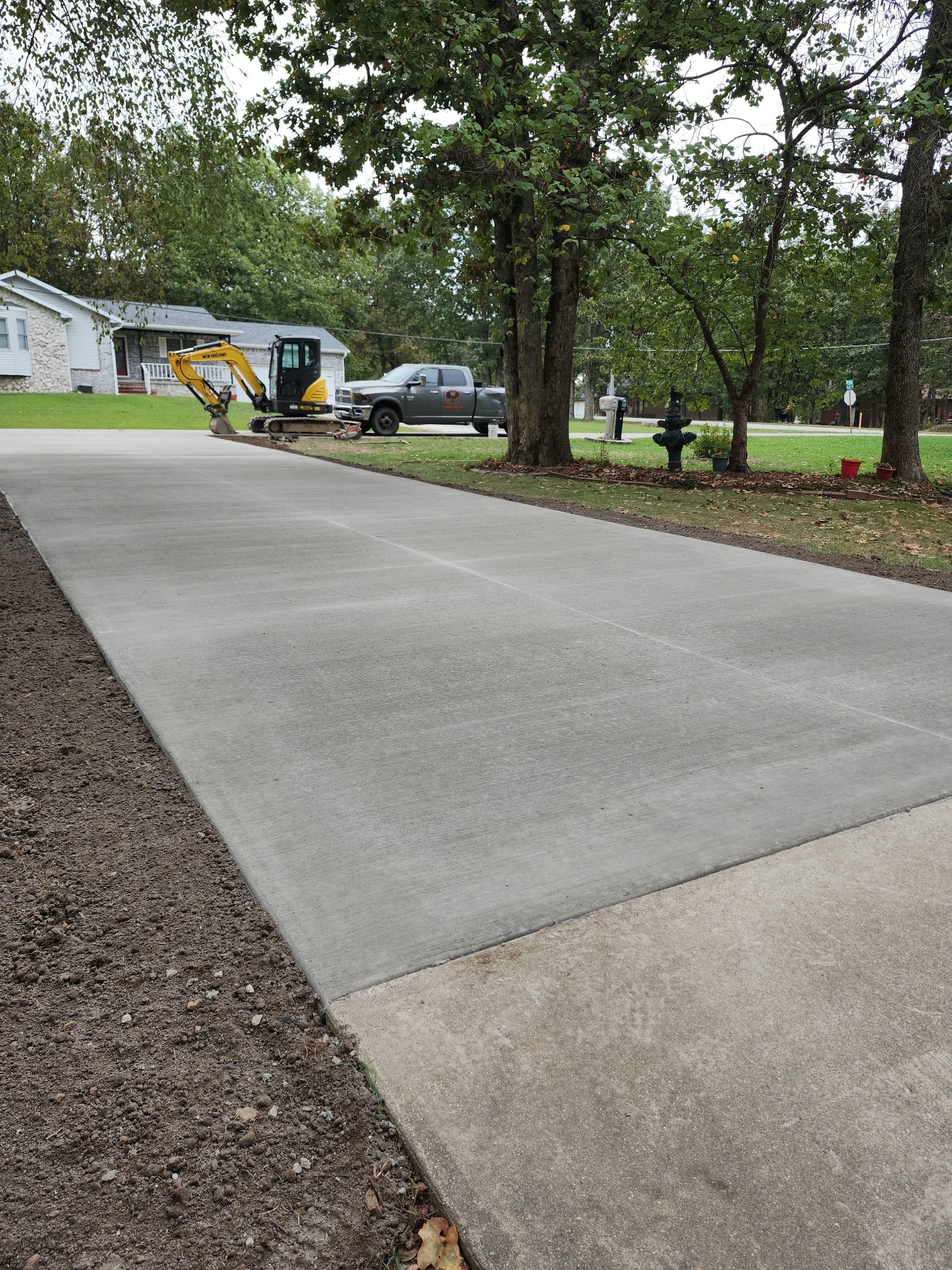 Concrete by Maxwell Outdoor Design